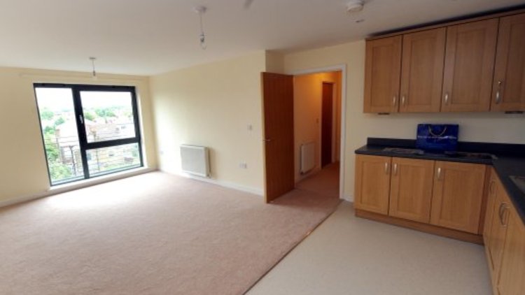 Getting a foot on the property ladder