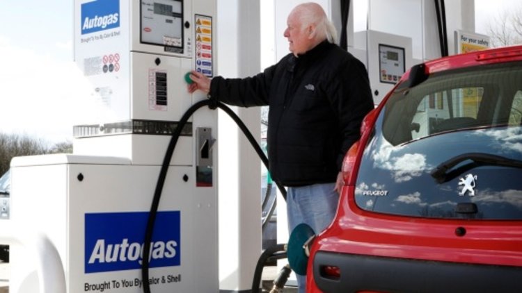 Chancellor, back green motoring this Budget