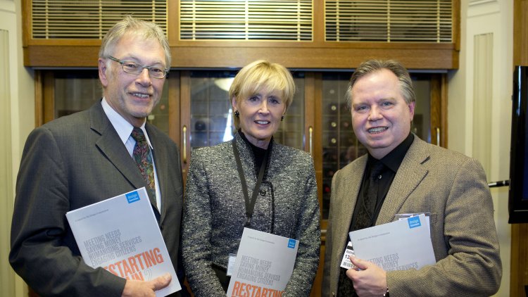 Designing better public services