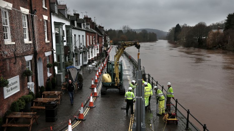 Budget's missed opportunity on floods