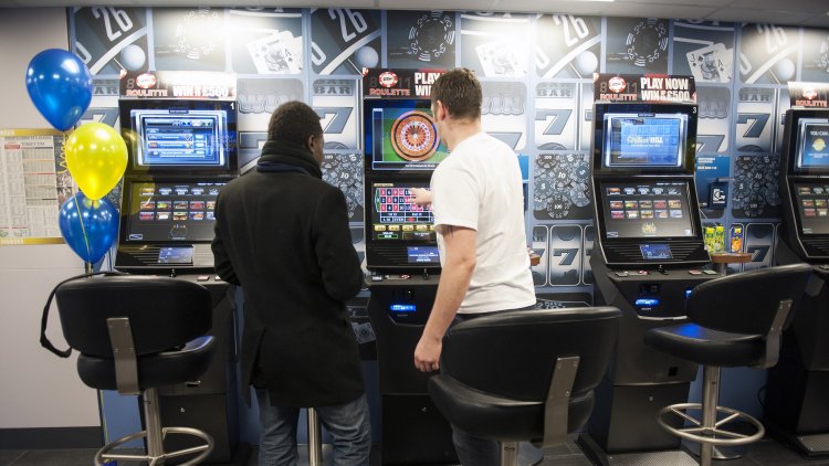 Government 'must act now on betting terminals'