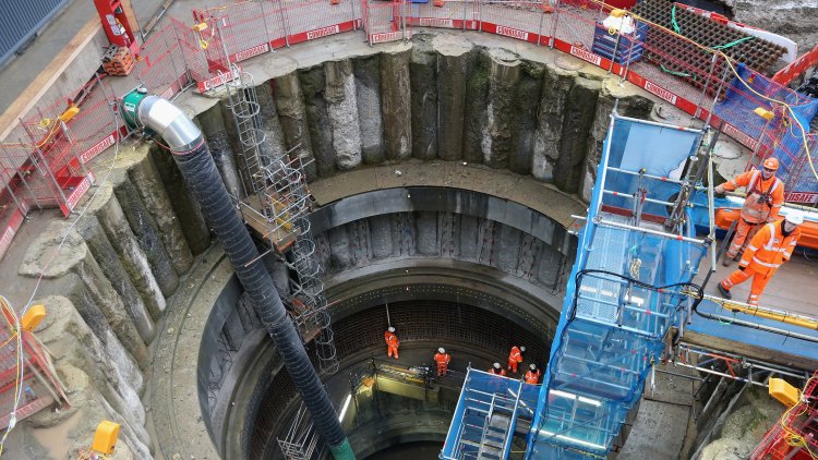 Last major Crossrail contract awarded