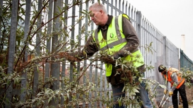 Community payback and rehabilitation