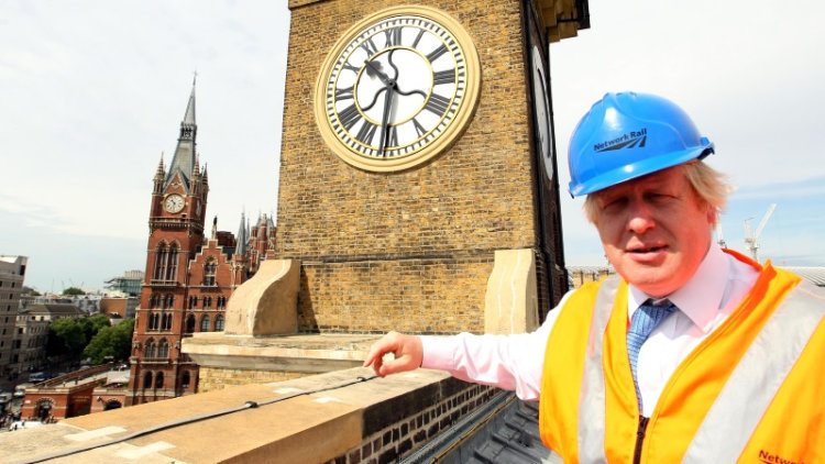 Finishing the King’s Cross jigsaw