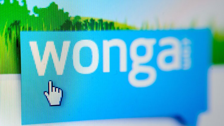 Anger at Wonga's 'vulture capitalism'
