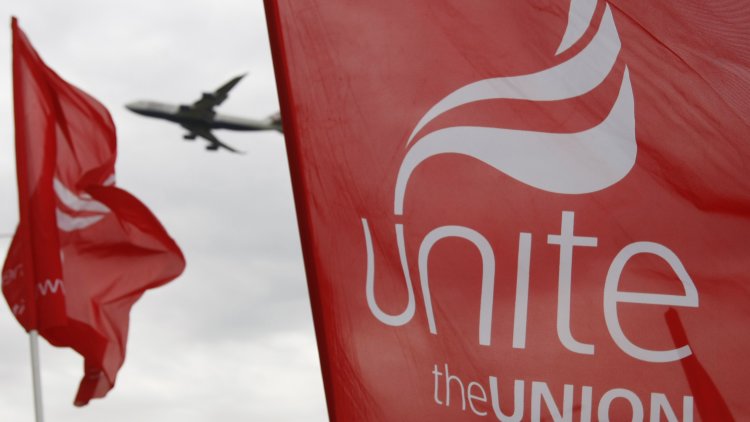 Unite stands up for working people