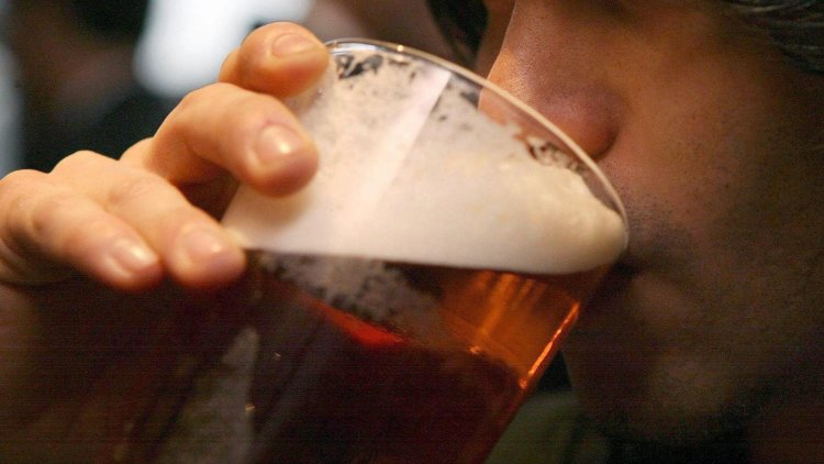All calories are not equal – labelling alcohol