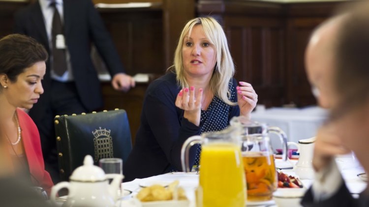 Caroline Dinenage MP: Securing jobs and growth