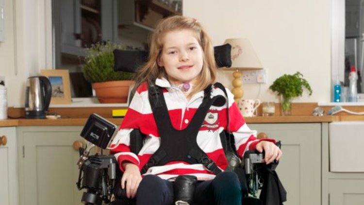Spinal cord research 'gives hope to Bel'