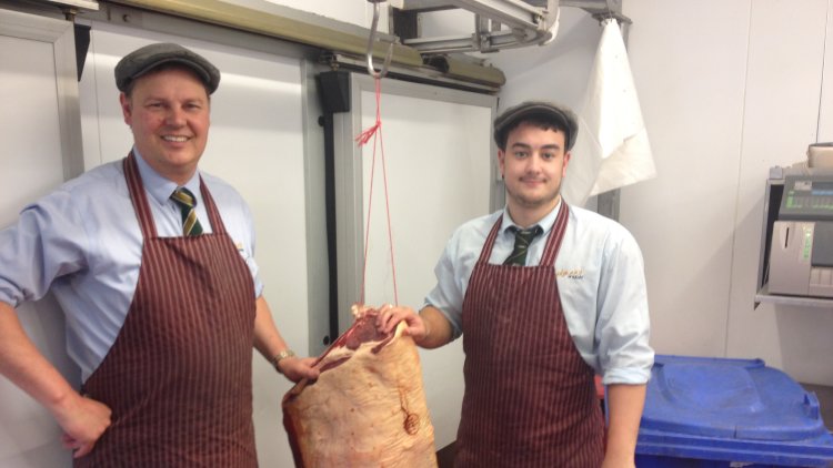 Will our butcher boys beat the Aussies?