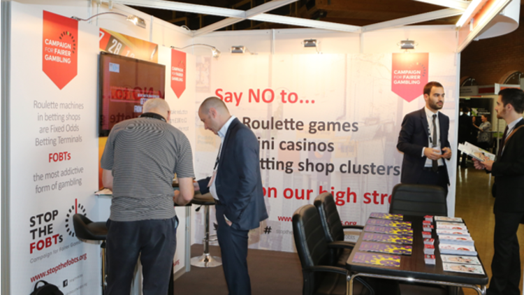 Investigation of the impact of FOBTs on crime welcomed by campaigners