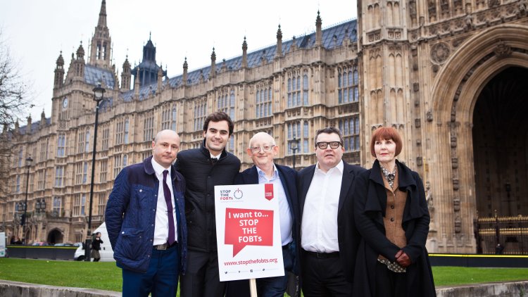 The Campaign stands up for its Principles