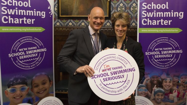 Some schools ‘not teaching kids to swim’