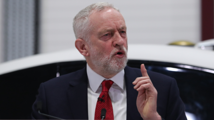 Labour challenges Jewish groups' version of events after 'disappointing' meeting