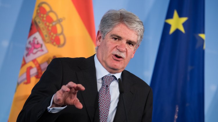 Spain hopes for deal with UK on Gibraltar by summer