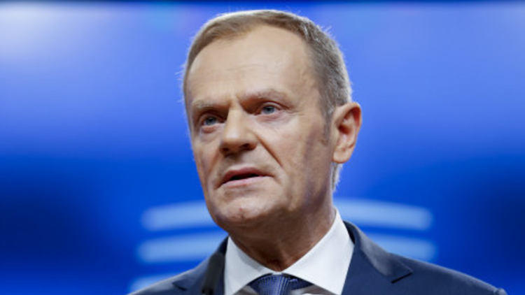 EU chief Donald Tusk slams UK Brexit plans as 'pure illusion'