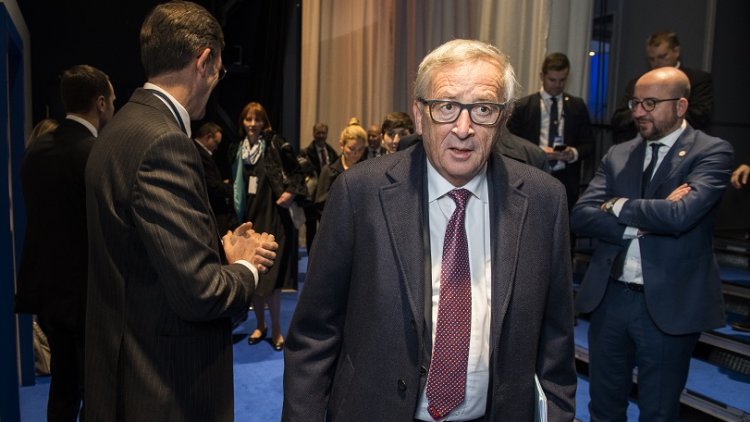 MPs urge Jean-Claude Juncker to withdraw ‘inexplicable’ UK capital of culture snub