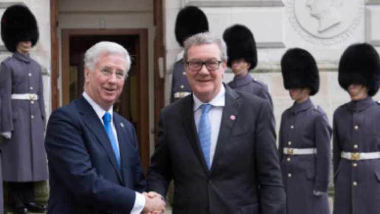 Australian government says 'no deal' scenario is 'the last thing we need'