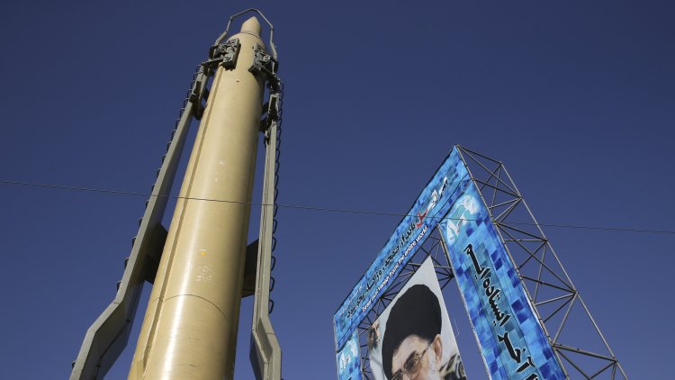 Iran's malign influence in Middle East requires a response from UK and its allies