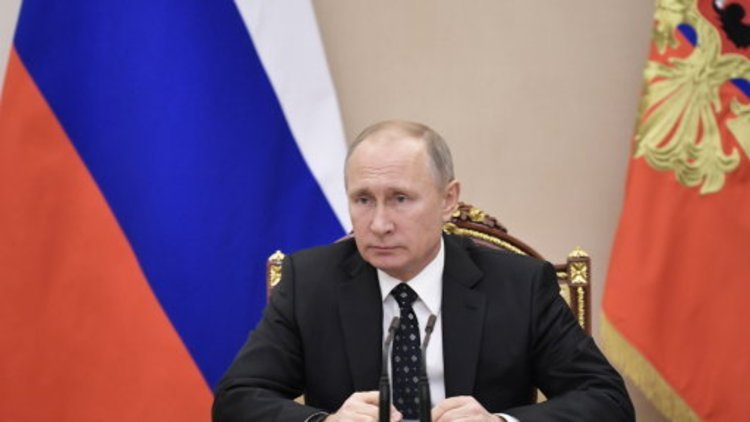 We must ban Russian criminals protected by 'thuggish' Putin, from entering the UK