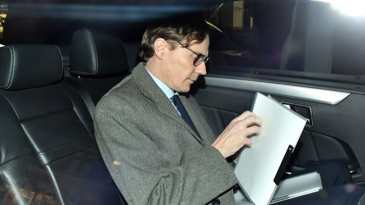 MPs mull summons as ex-Cambridge Analytica chief Alexander Nix dodges grilling