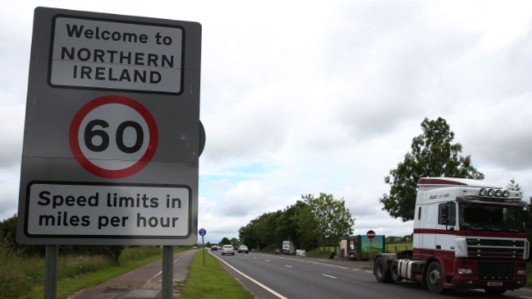 Northern Ireland will stay in single market and customs unions after Brexit, says EU