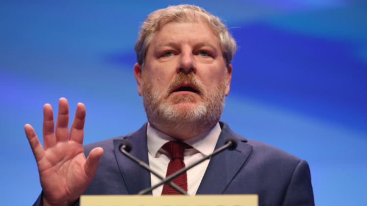 Angus Robertson stands down as SNP depute leader