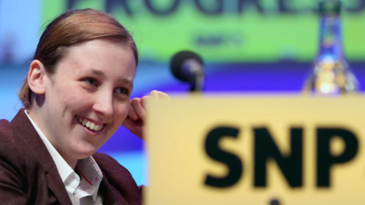 ANALYSIS: Mhairi Black confirms the SNP is more like New Labour than they will ever admit