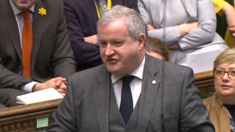 Ian Blackford: 'Power grab' row will haunt the Conservatives in Scotland like the Poll Tax