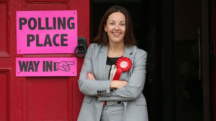 Kezia Dugdale: I was outed as gay against my will