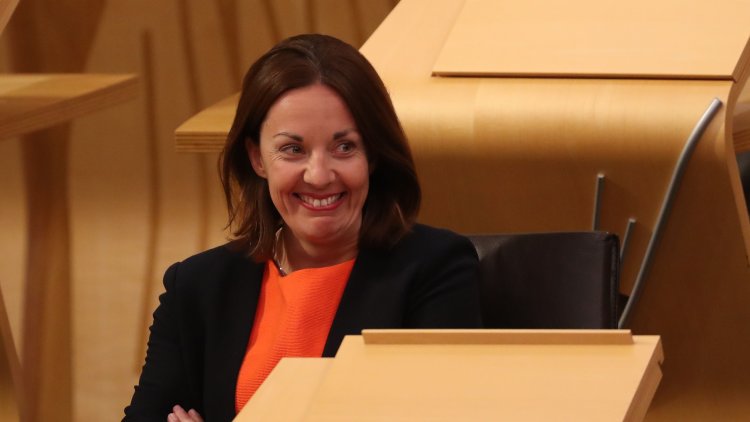 Kezia Dugdale lands £70,000 for appearing on I'm A Celebrity...Get Me Out Of Here