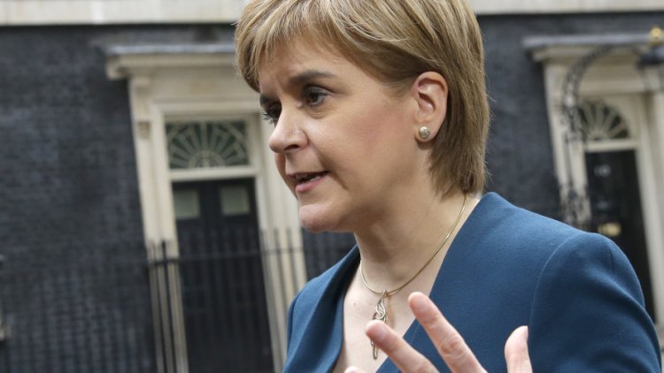 Ministers could amend Brexit bill framework even without Scots and Welsh backing
