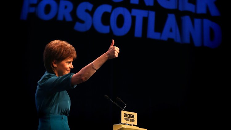 Sturgeon demands clarity on Brexit transition