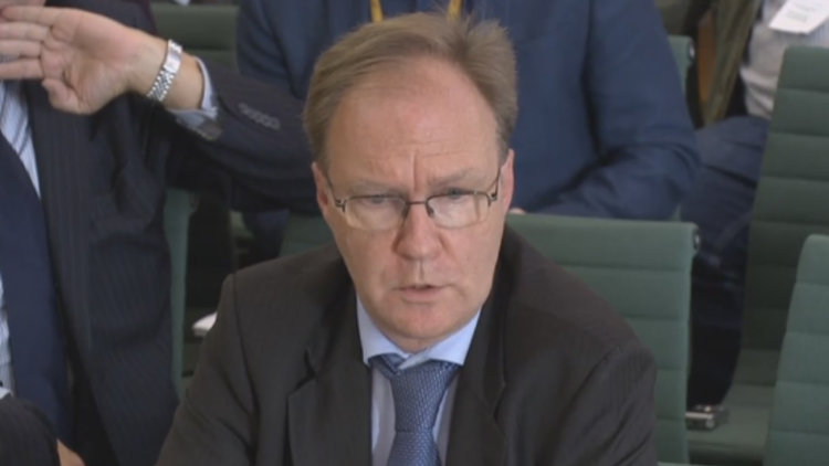EU will not offer Theresa May a bespoke trade deal, warns UK's former top Brussels diplomat