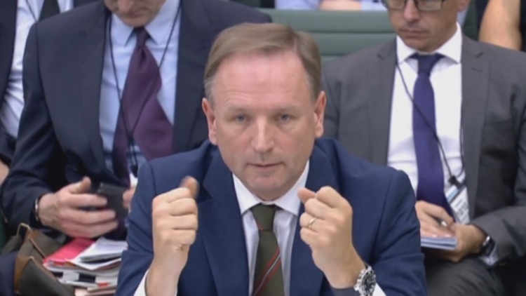 NHS chief demands more money for health service in Budget as report warns services at 'full stretch'
