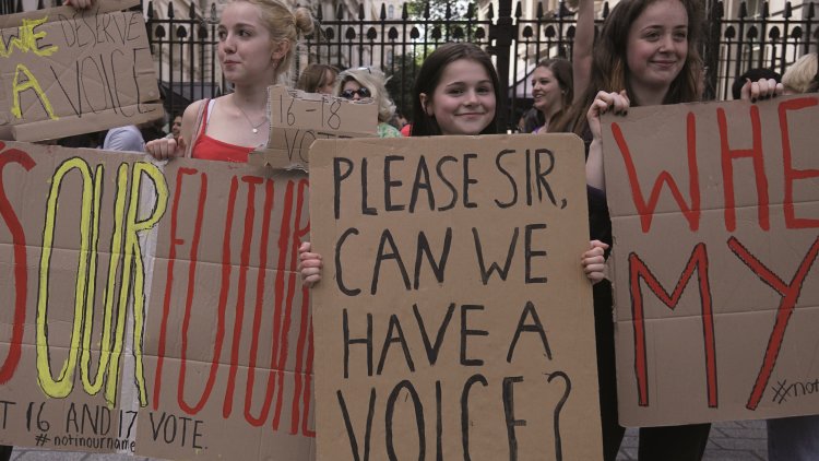 Jim McMahon: Give 16 and 17-year-olds the right to choose their government