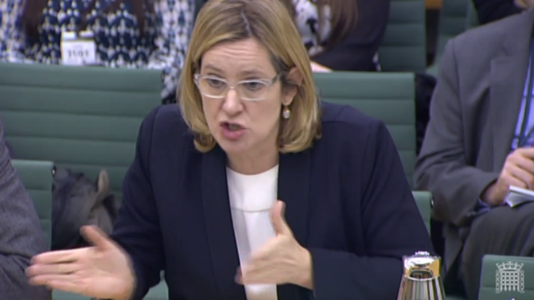 On Universal Credit, when Amber says Red, she means Green