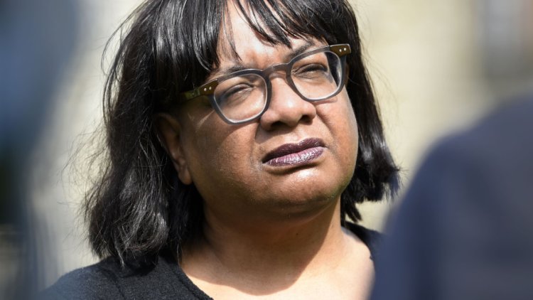 WATCH: Diane Abbott hits back at ITV over latest police numbers gaffe