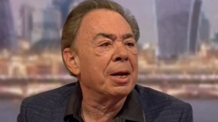 Remainer Andrew Lloyd Webber accuses peers of frustrating ‘the will of the people’ over Brexit