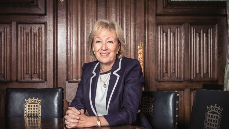 Andrea Leadsom: “I certainly think Theresa May can lead the Tories into the next election”