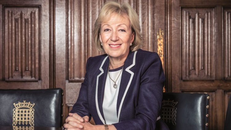 EXCL Andrea Leadsom: Theresa May can lead the Conservatives into the next election