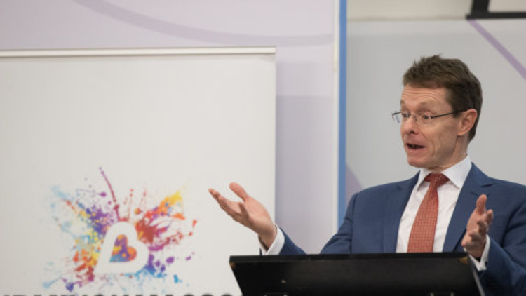 Tory Mayor issues ‘no deal’ Brexit warning