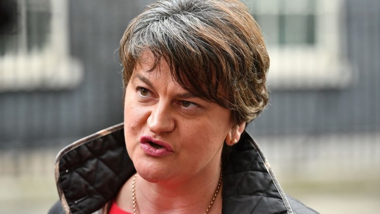 Arlene Foster condemns 'depraved' Sinn Fein MP after Kingsmill tweet on massacre anniversary