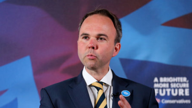 Former Housing Minister Gavin Barwell appointed Theresa May's new chief of staff