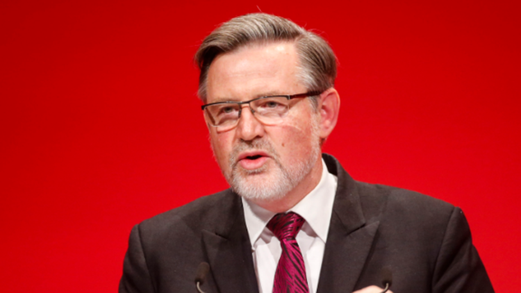 Barry Gardiner says ‘MPs meet spies all the time’ amid ongoing Jeremy Corbyn row