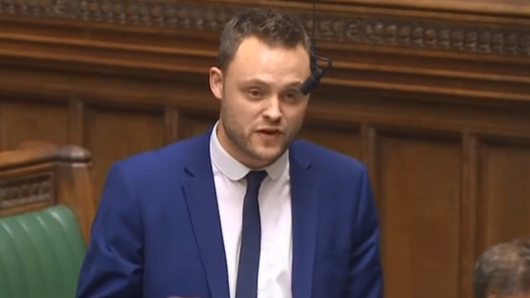 Theresa May will not sack Tory vice-chair who said unemployed should have vasectomies
