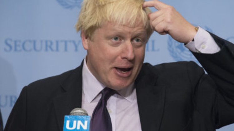 Theresa May slaps down Boris Johnson: ‘Government is being driven from the front’