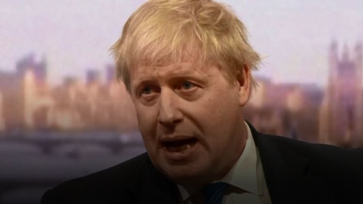 Boris Johnson: Russian claims UK was behind Douma chemical attack are demented