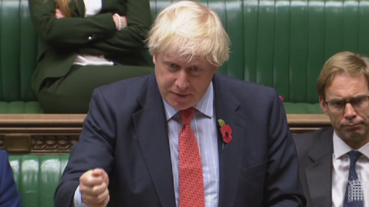 Boris Johnson savaged by MPs as he refuses to apologise for Iran gaffe