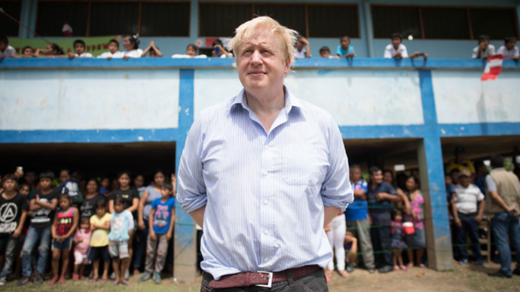 Boris Johnson hints at fresh sanctions for Venezuela after Nicolas Maduro re-election